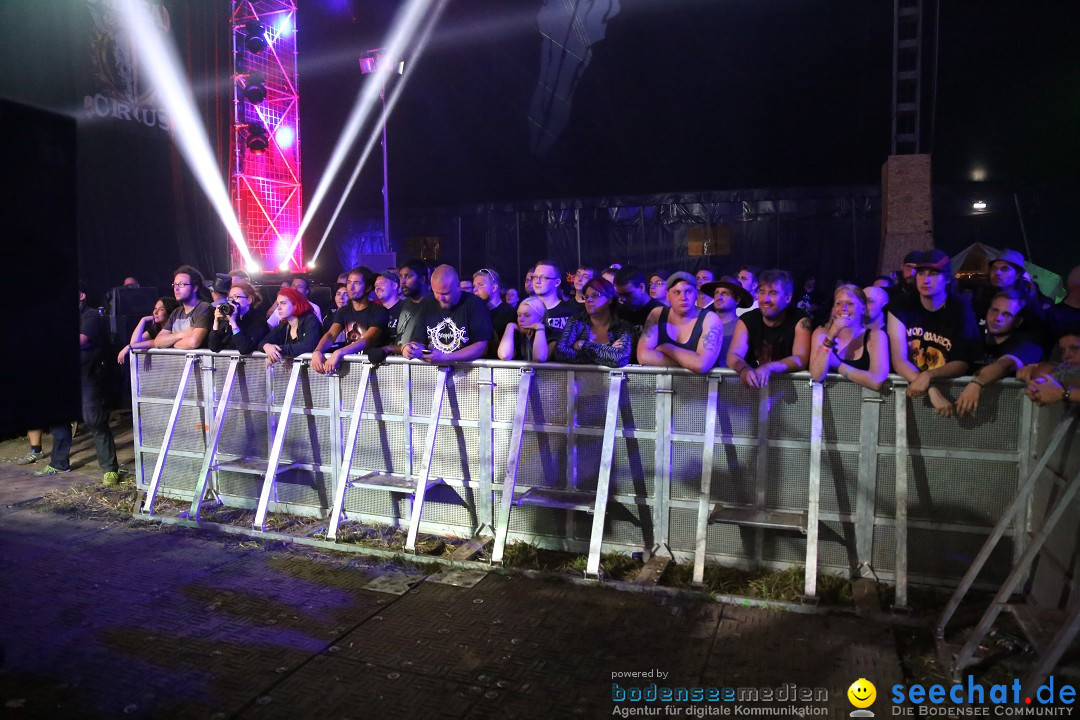 WACKEN Open Air: Finale mit Kreator und Megadeth: Wacken, 02.08.2014