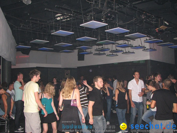 Semester Break Festival: 20.08.2009, Su.Casa - Ulm