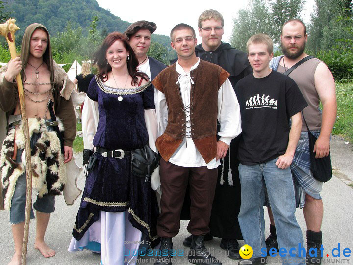 Spectaculum - 22.08.2009, Singen