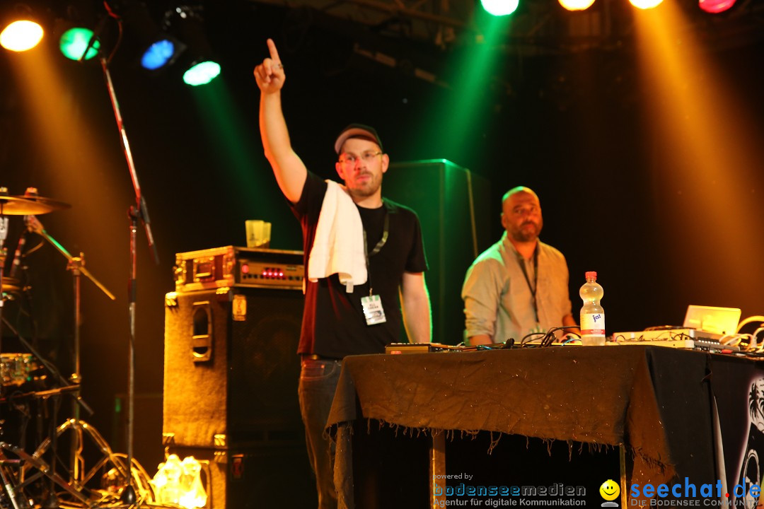 KEEP IT REAL JAM: Pfullendorf am Bodensee, 08.08.2014