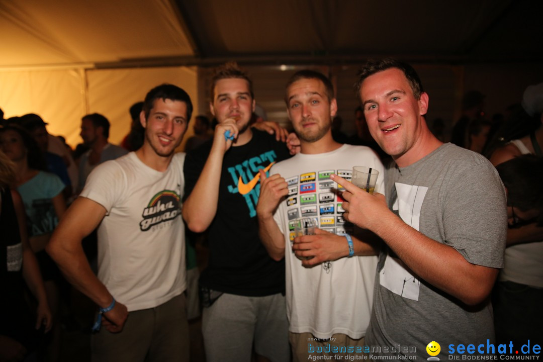 KEEP IT REAL JAM: Pfullendorf am Bodensee, 08.08.2014