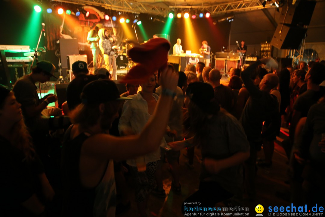 KEEP IT REAL JAM: Pfullendorf am Bodensee, 08.08.2014