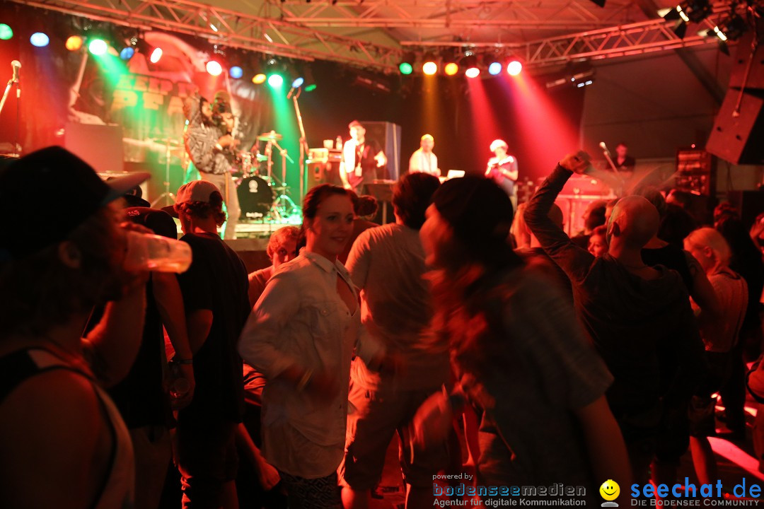 KEEP IT REAL JAM: Pfullendorf am Bodensee, 08.08.2014
