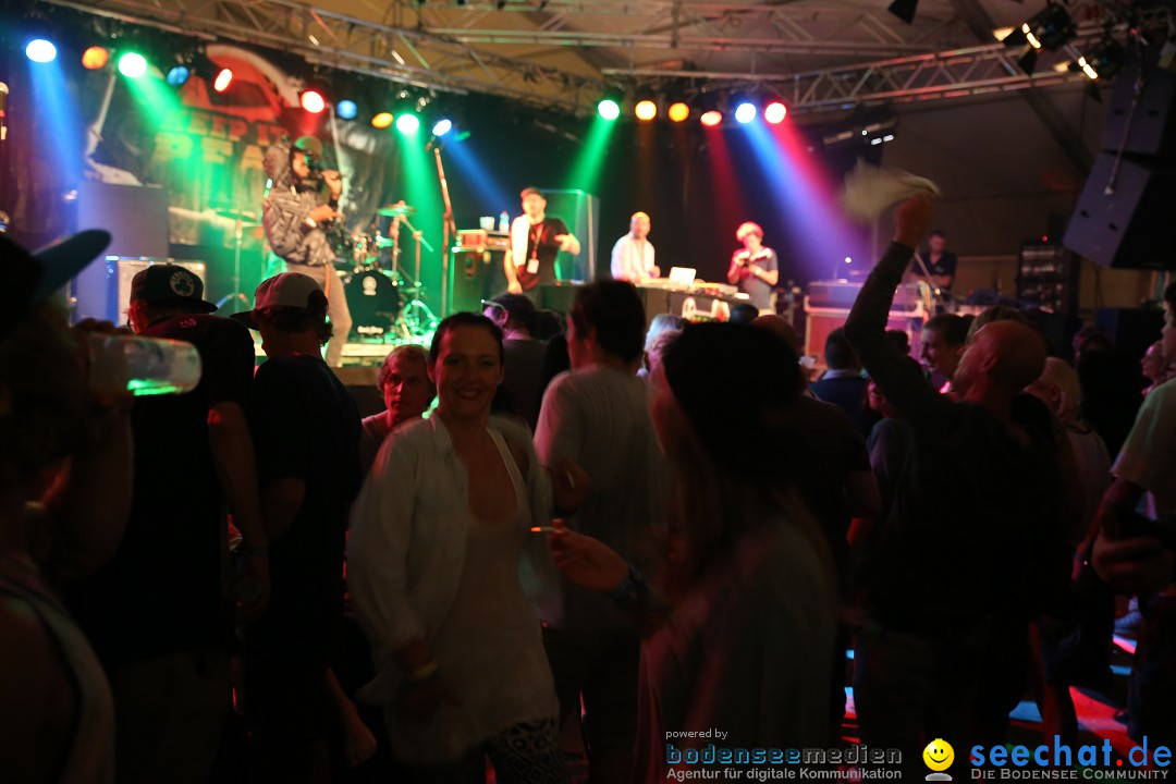 KEEP IT REAL JAM: Pfullendorf am Bodensee, 08.08.2014