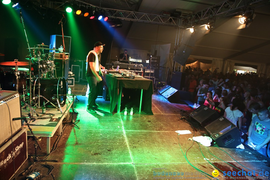 KEEP IT REAL JAM: Pfullendorf am Bodensee, 08.08.2014