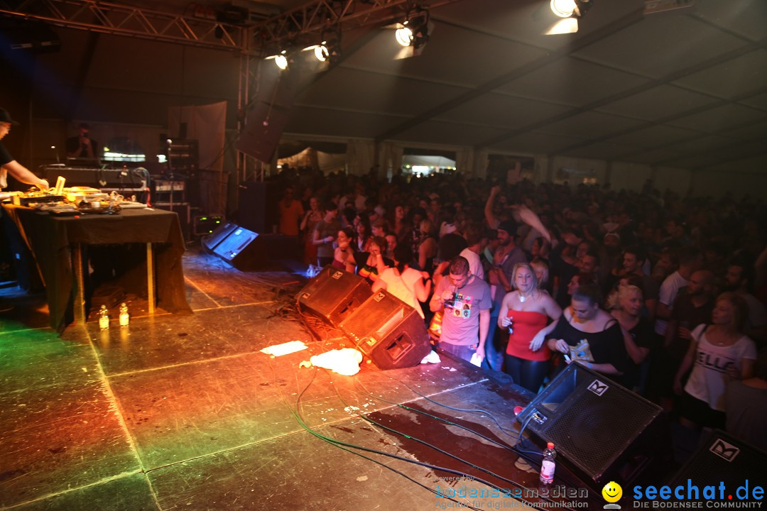 KEEP IT REAL JAM: Pfullendorf am Bodensee, 08.08.2014