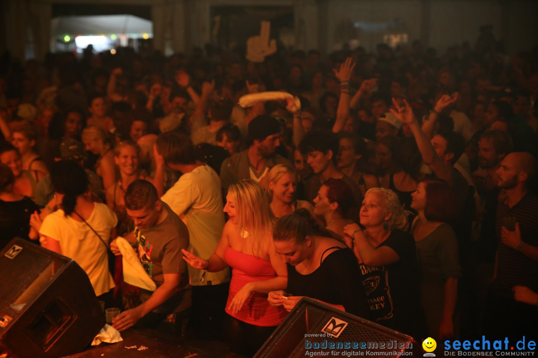KEEP IT REAL JAM: Pfullendorf am Bodensee, 08.08.2014