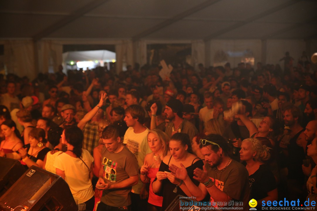 KEEP IT REAL JAM: Pfullendorf am Bodensee, 08.08.2014