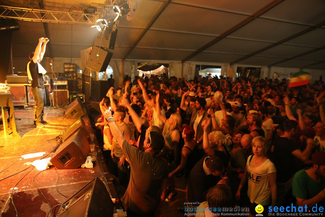 KEEP IT REAL JAM: Pfullendorf am Bodensee, 08.08.2014