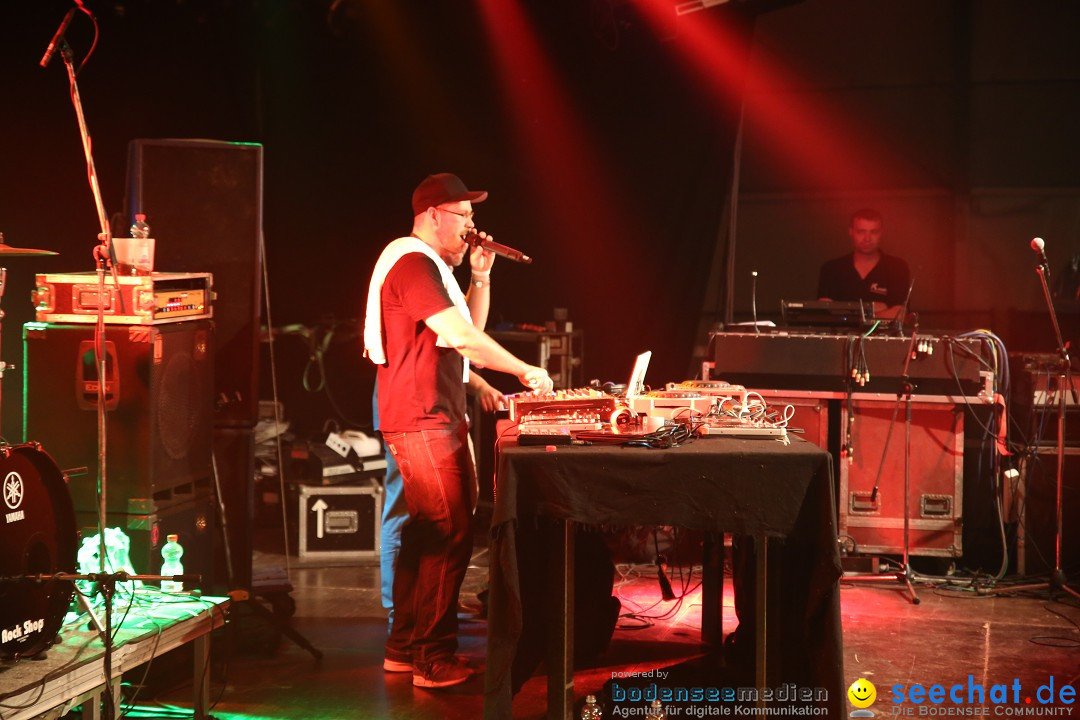 KEEP IT REAL JAM: Pfullendorf am Bodensee, 08.08.2014