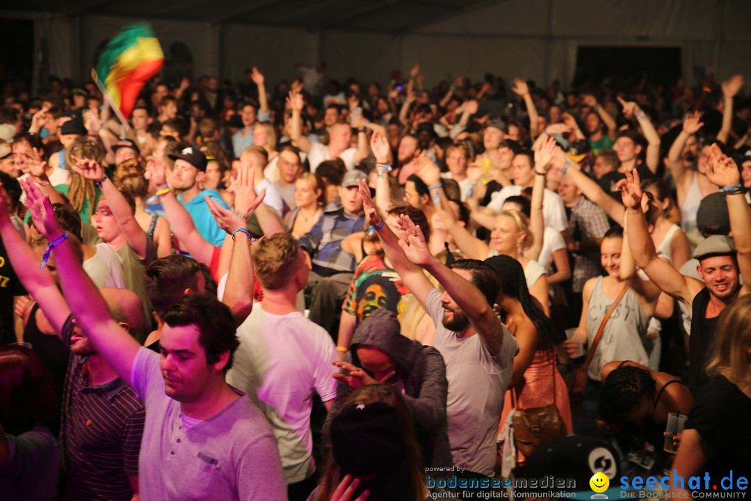 KEEP IT REAL JAM: Pfullendorf am Bodensee, 08.08.2014