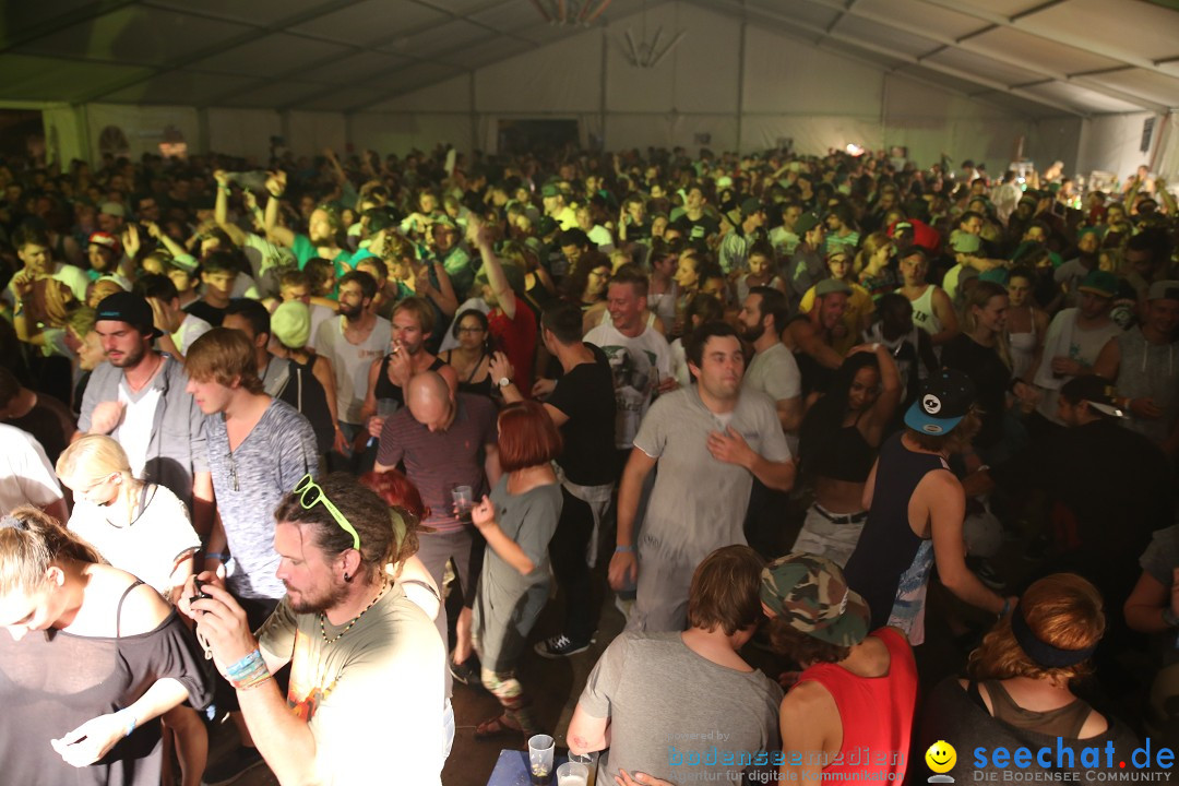 KEEP IT REAL JAM: Pfullendorf am Bodensee, 08.08.2014