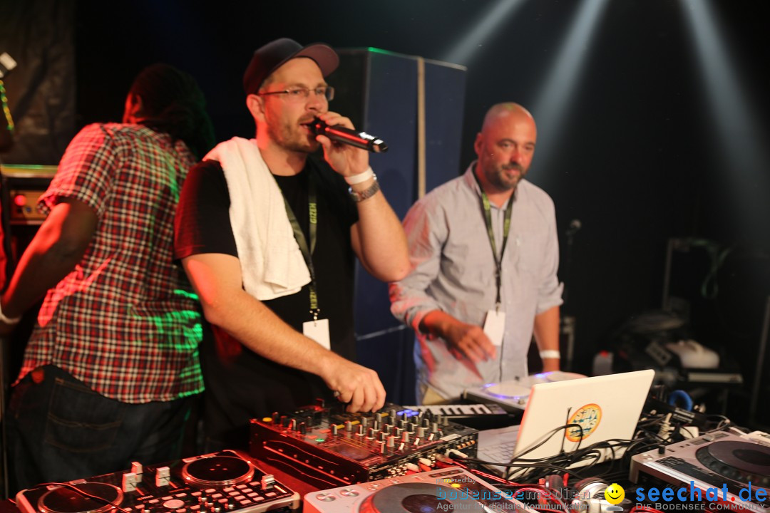 KEEP IT REAL JAM: Pfullendorf am Bodensee, 08.08.2014
