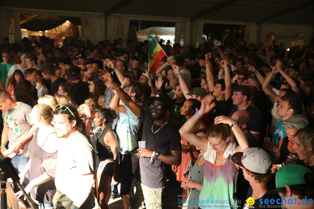 KEEP IT REAL JAM: Pfullendorf am Bodensee, 08.08.2014
