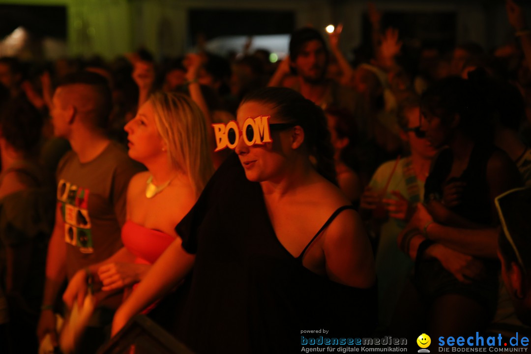 KEEP IT REAL JAM: Pfullendorf am Bodensee, 08.08.2014