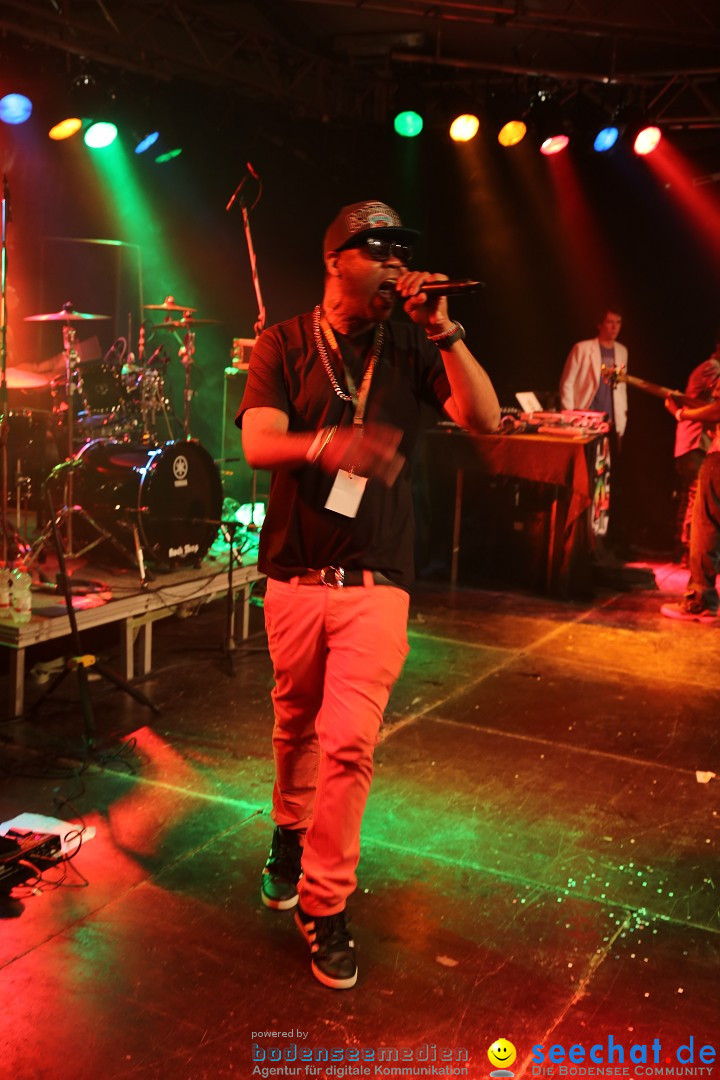 KEEP IT REAL JAM: Pfullendorf am Bodensee, 08.08.2014