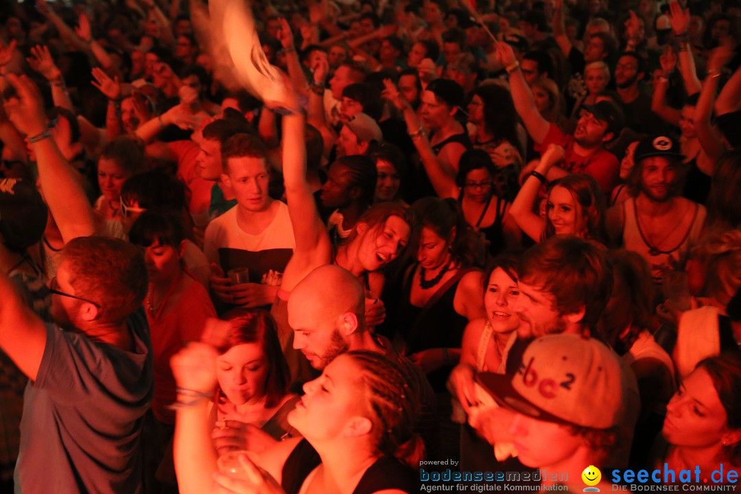 KEEP IT REAL JAM: Pfullendorf am Bodensee, 08.08.2014