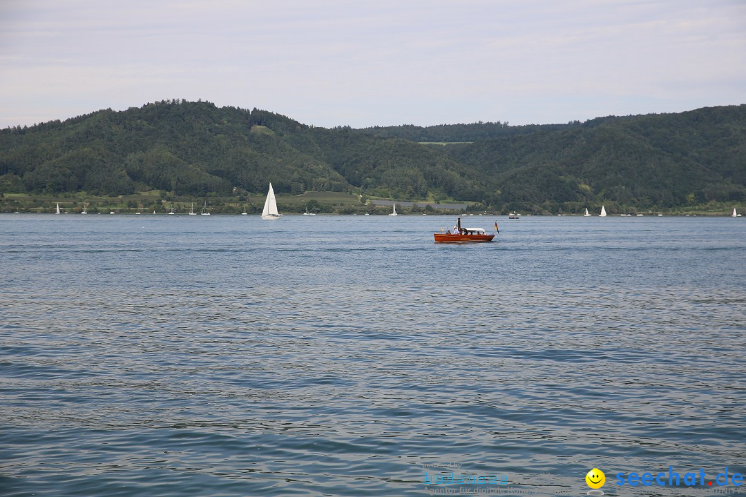 Badewannenrennen DLRG: Bodman-Ludwigshafen am Bodensee, 10.08.2014