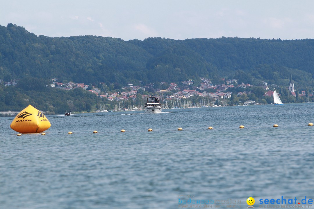 Bodenseequerung- seechat: Patrick Hotz: Bodman-Bregenz, 18.08.2014