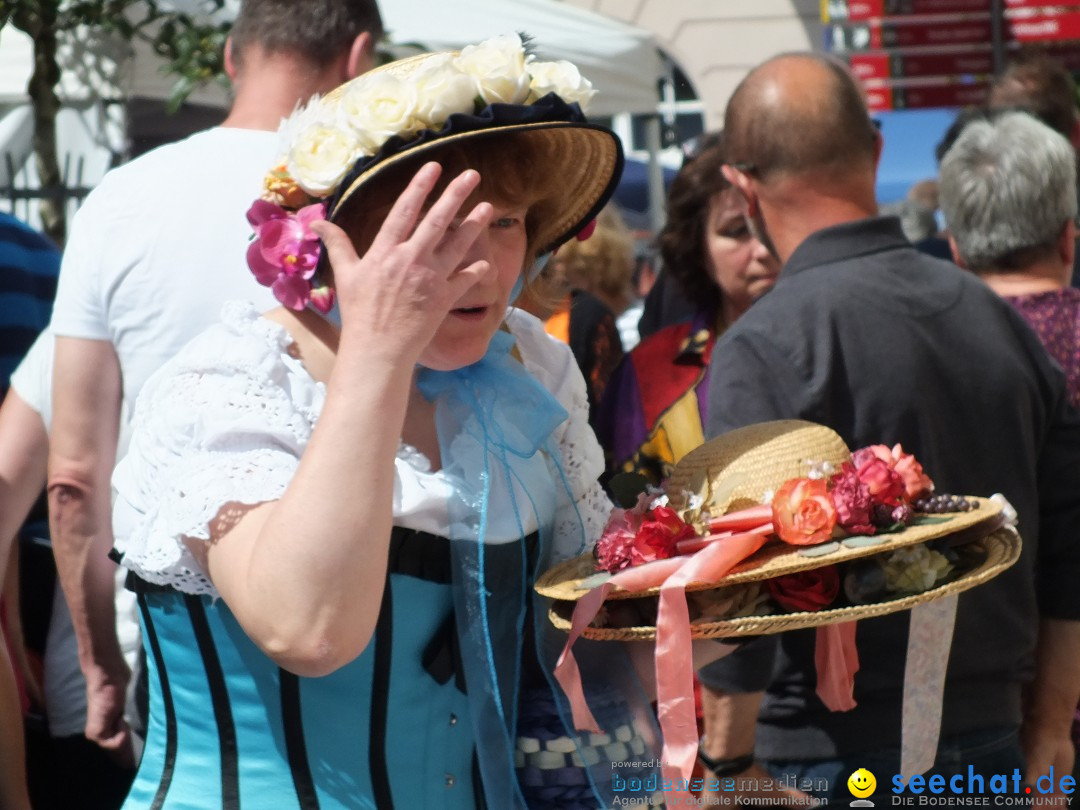 Flohmarkt: Sigmaringen am Bodensee, 30.08.2014