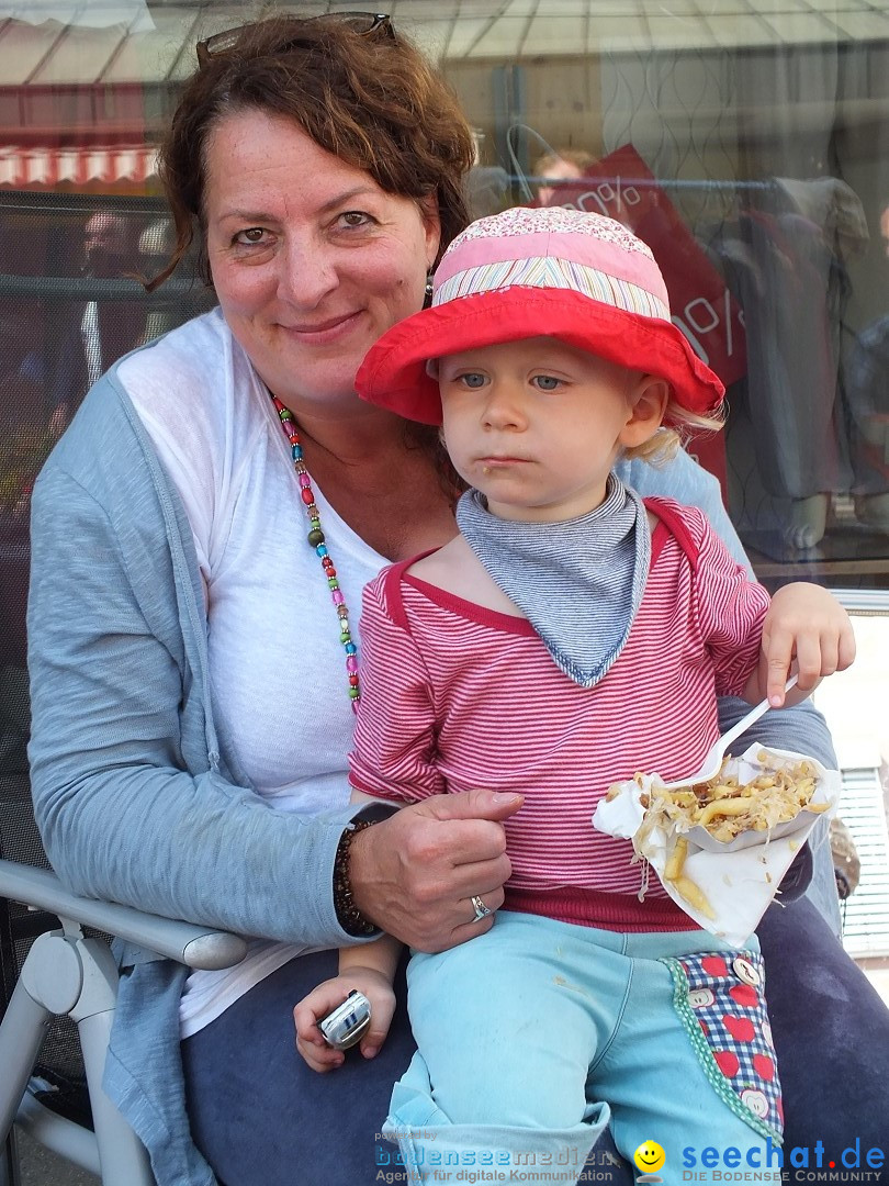 Flohmarkt: Sigmaringen am Bodensee, 30.08.2014
