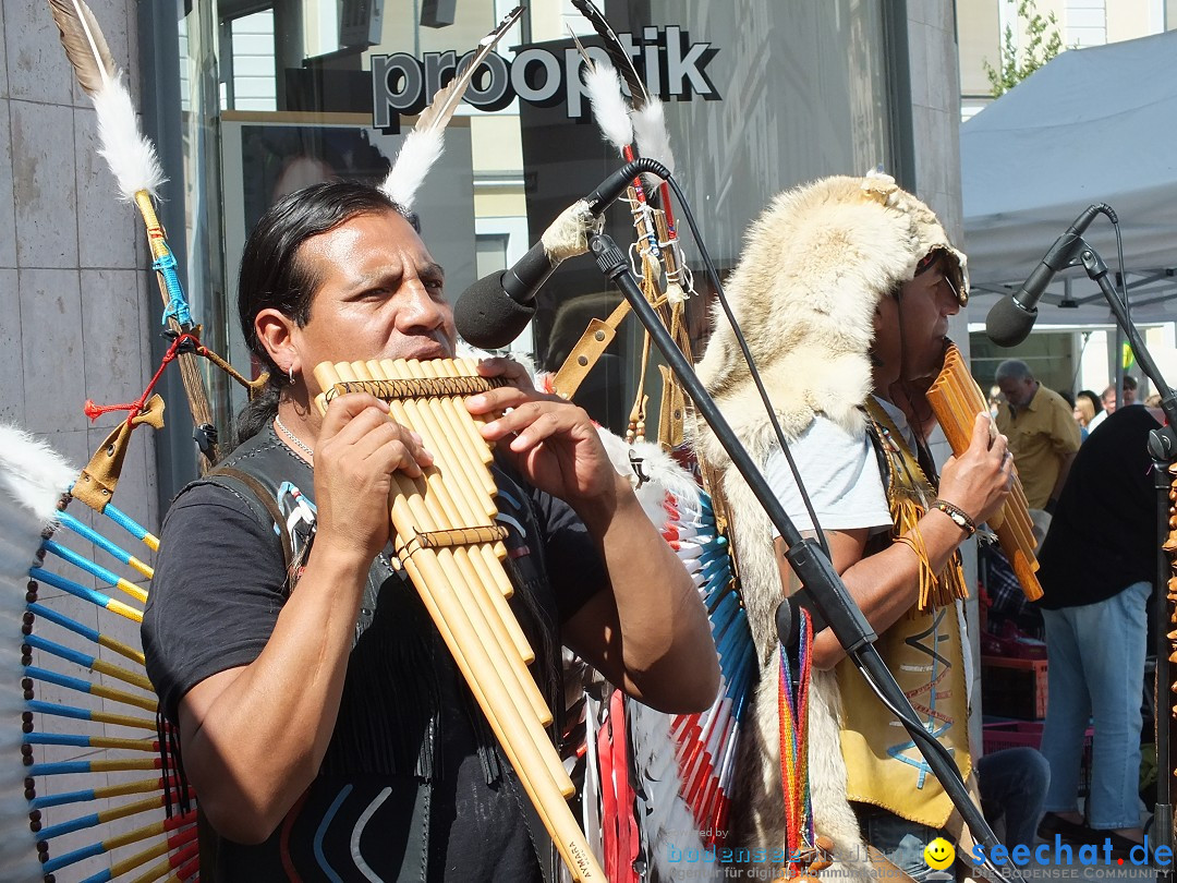 Flohmarkt: Sigmaringen am Bodensee, 30.08.2014