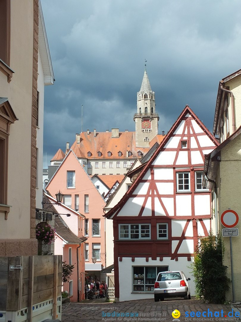 Flohmarkt: Sigmaringen am Bodensee, 30.08.2014