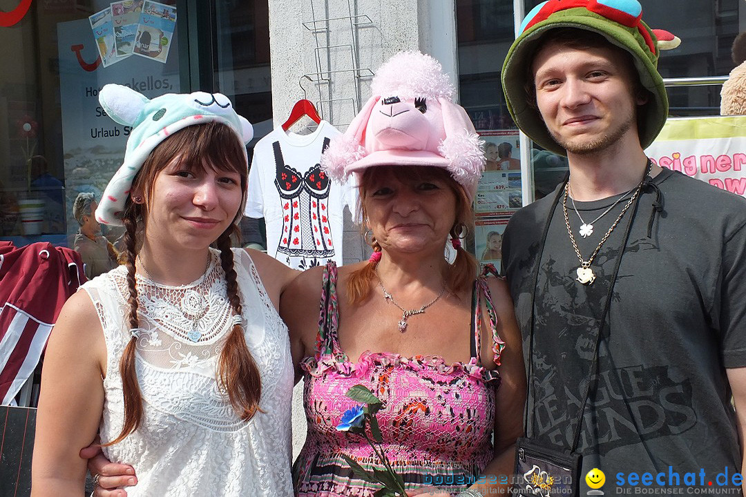 Flohmarkt: Sigmaringen am Bodensee, 30.08.2014