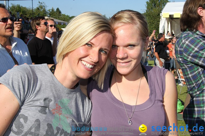 Hegau-Bodensee Open-Air am 23.08.2009 in Aach