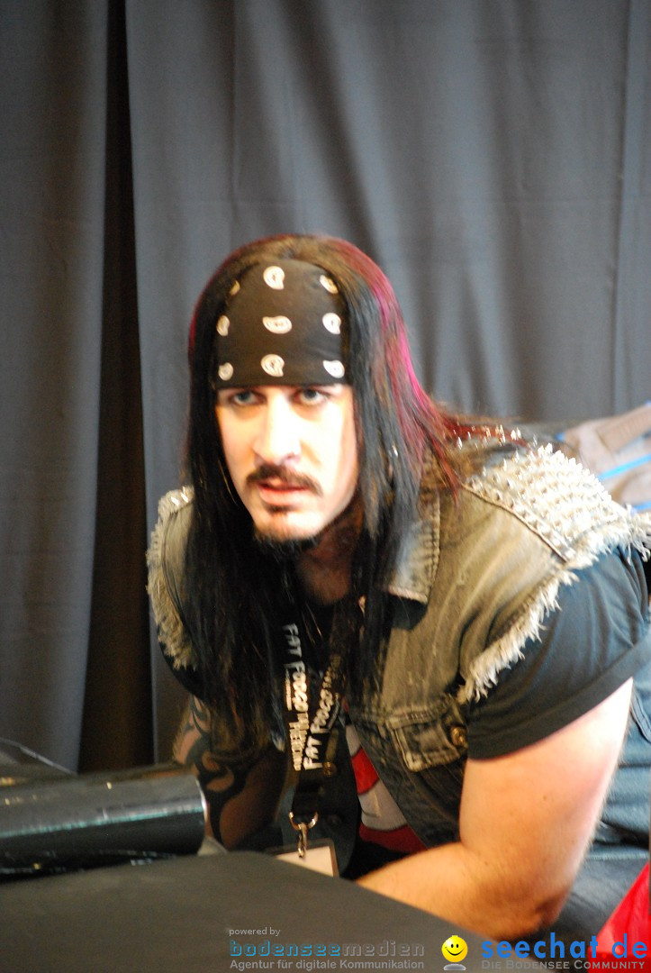 7. Internationale Tattoo Convention: Bregenz am Bodensee, 30.08.2014