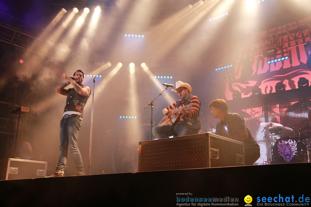 Summerdays Festival: Arbon in der Schweiz am Bodensee, 30.08.2014