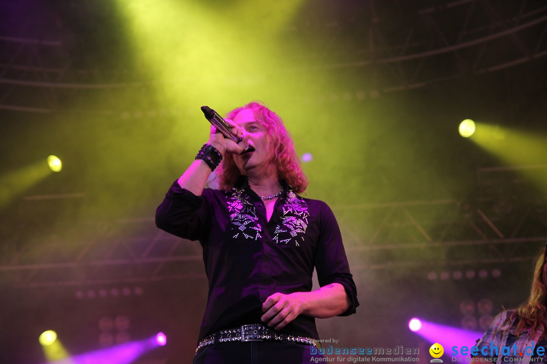 Summerdays Festival: Arbon in der Schweiz am Bodensee, 30.08.2014