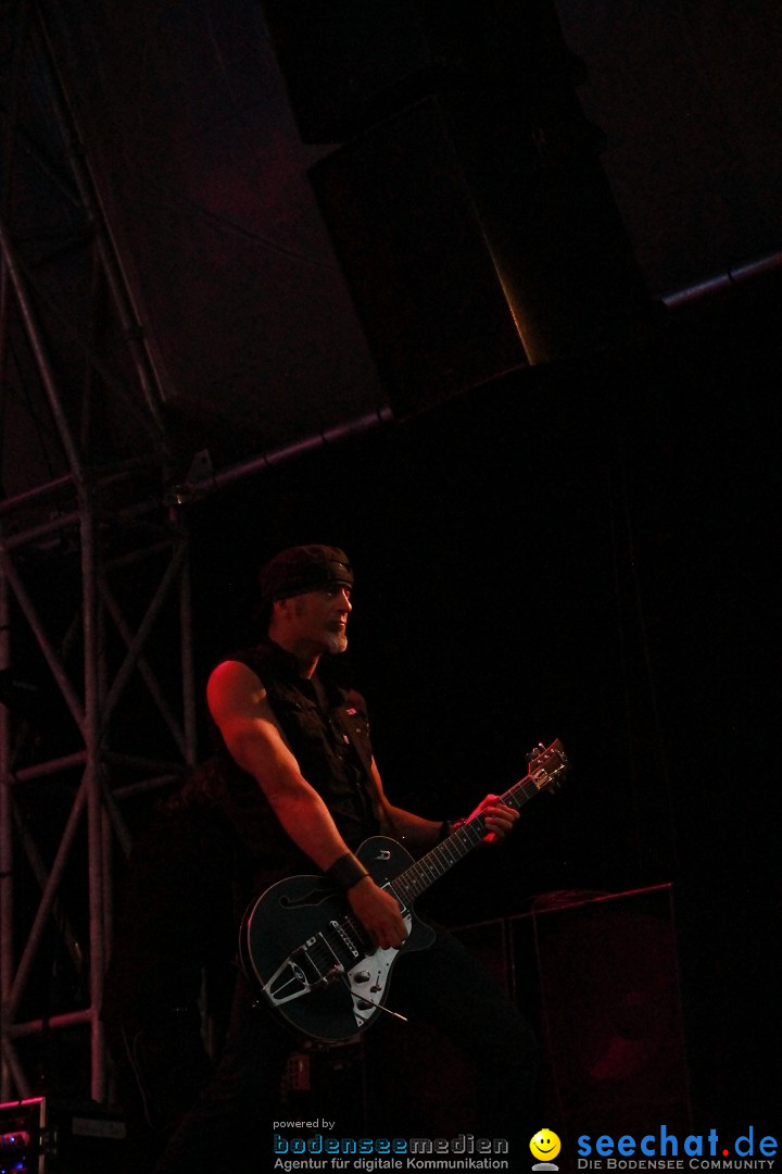 Summerdays Festival: Arbon in der Schweiz am Bodensee, 30.08.2014