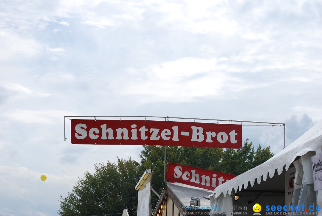 Summerdays Festival: Arbon in der Schweiz am Bodensee, 30.08.2014