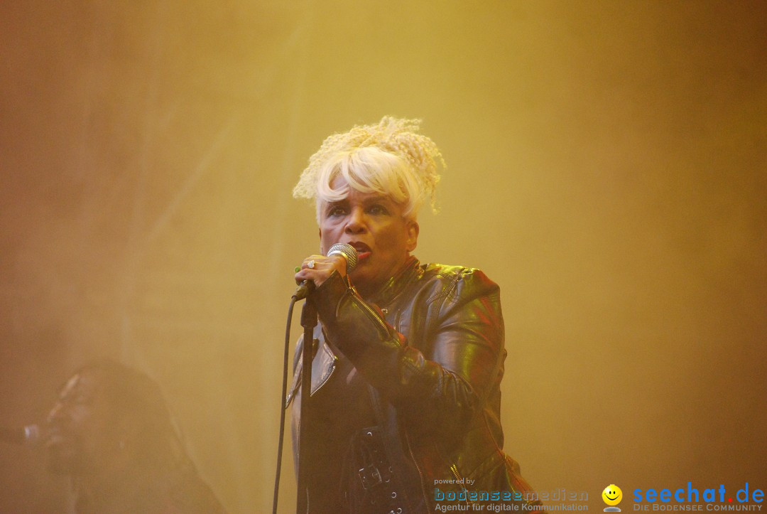Summerdays Festival: Arbon in der Schweiz am Bodensee, 30.08.2014
