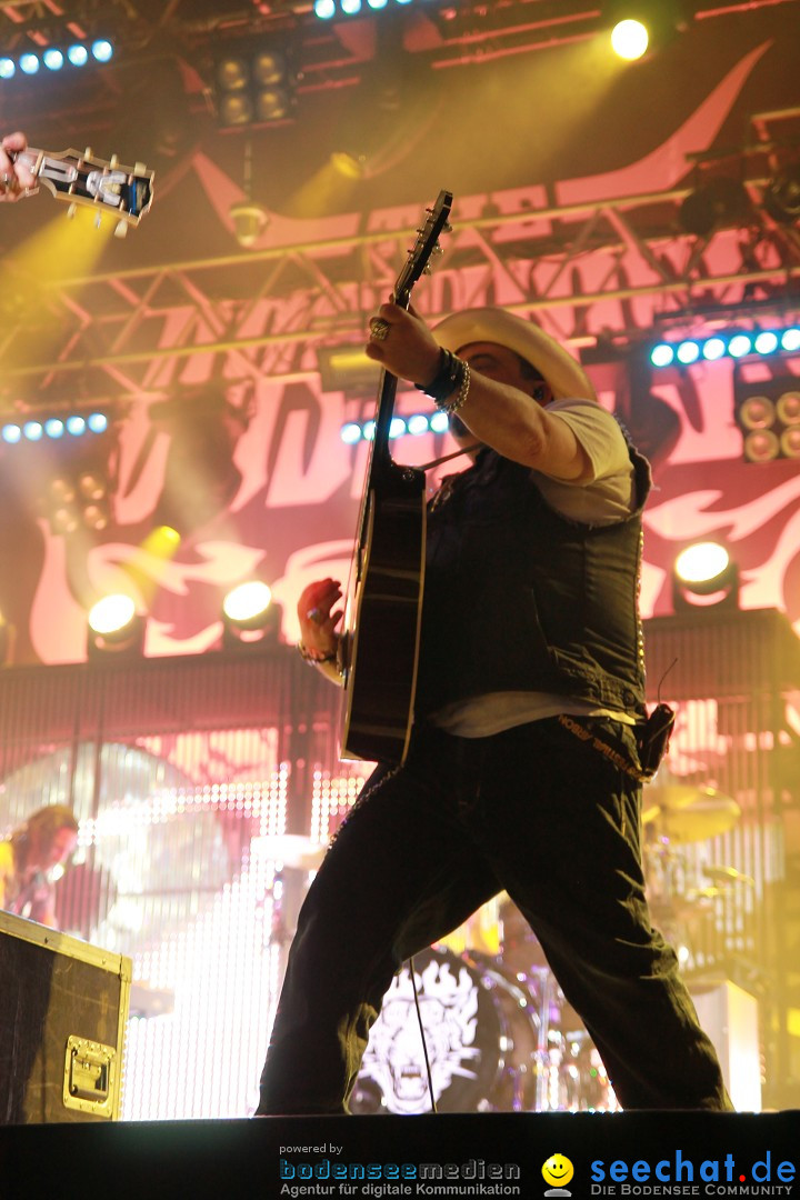 Summerdays Festival: Arbon in der Schweiz am Bodensee, 30.08.2014