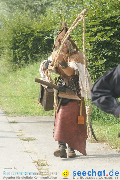 Spectaculum - 22.08.2009, Singen