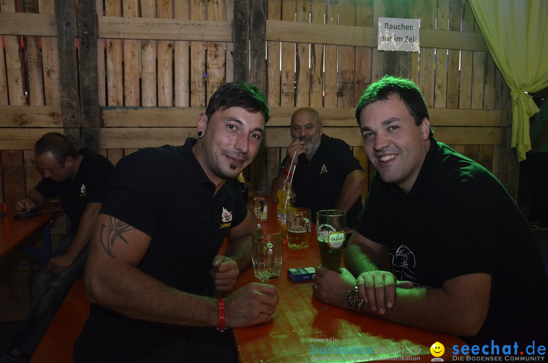 Blaulichtfescht - Feuerwehr: Oberteuringen am Bodensee, 30.08.2014