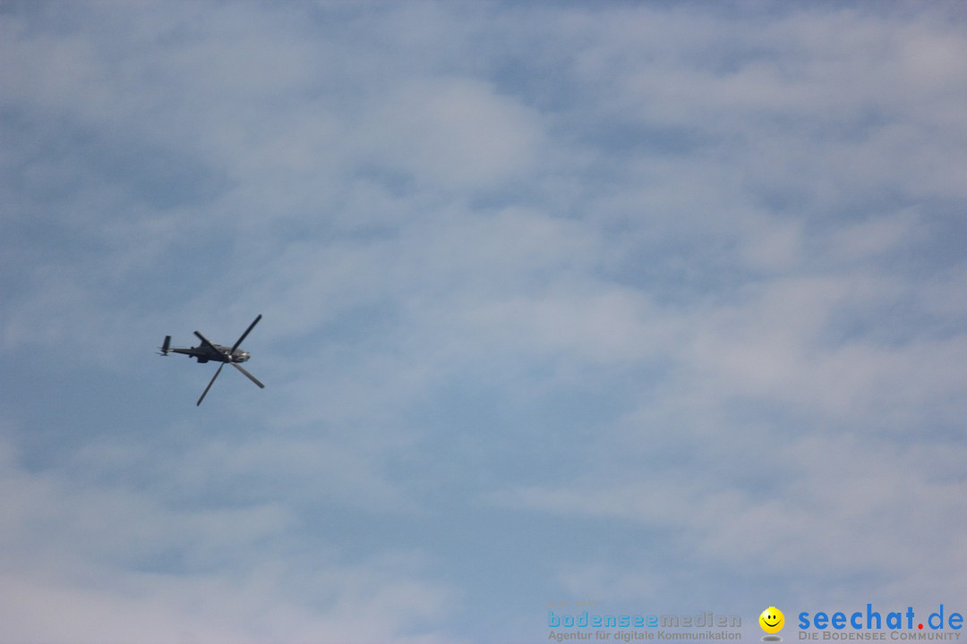 Flugshow Air-14 in der Schweiz: Payerne, 07.09.2014