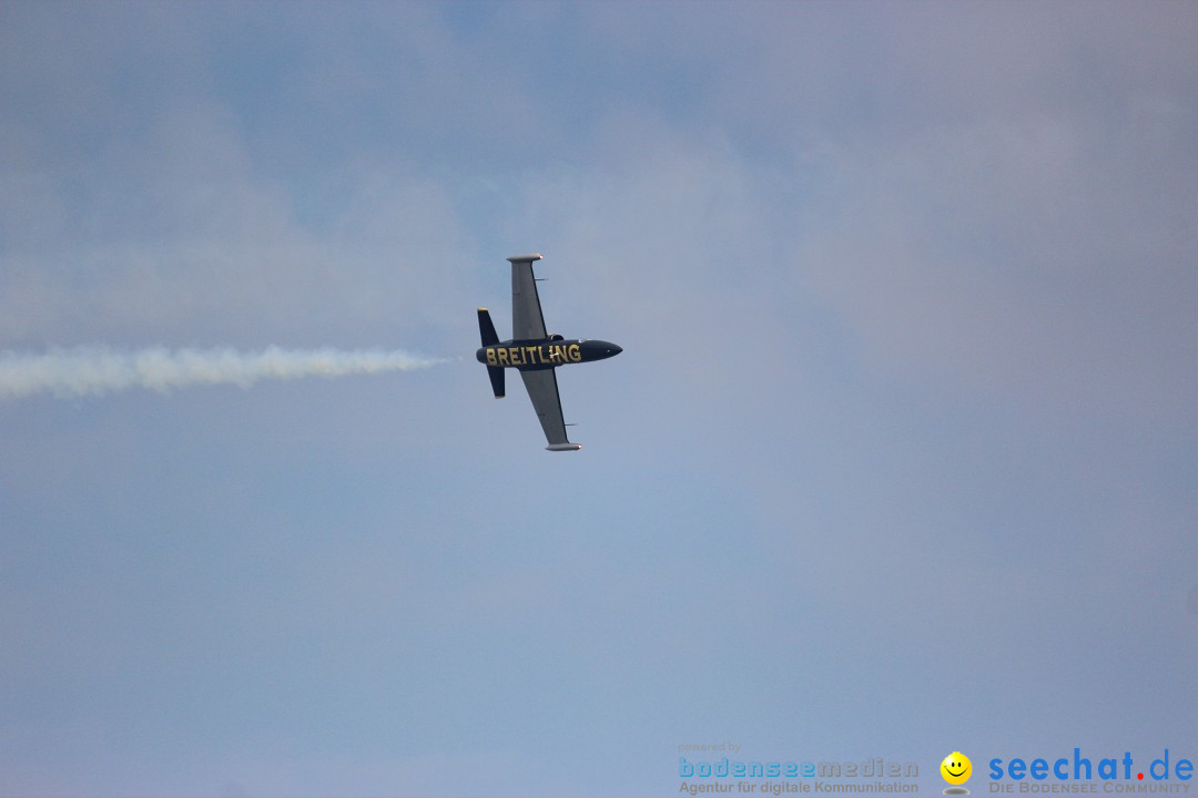 Flugshow Air-14 in der Schweiz: Payerne, 07.09.2014