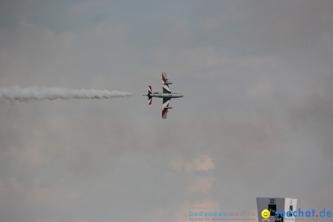 Flugshow Air-14 in der Schweiz: Payerne, 07.09.2014
