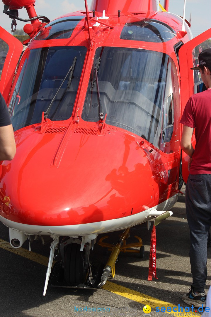 Flugshow Air-14 in der Schweiz: Payerne, 07.09.2014