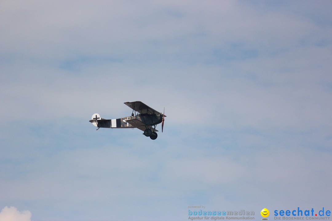 Flugshow Air-14 in der Schweiz: Payerne, 07.09.2014