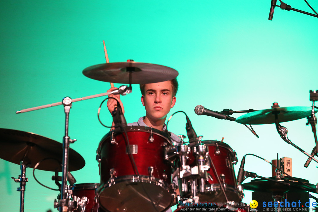 Newcomer Festival 2014 mit Glasperlenspiel: Ravensburg, 11.09.2014