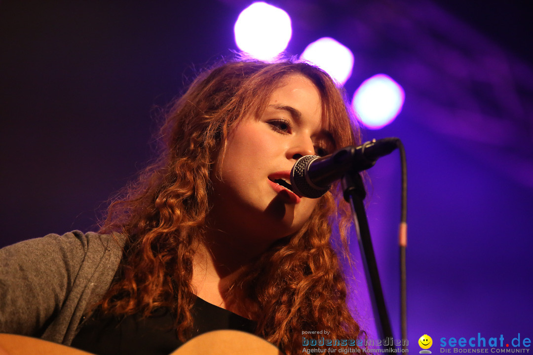Newcomer Festival 2014 mit Glasperlenspiel: Ravensburg, 11.09.2014