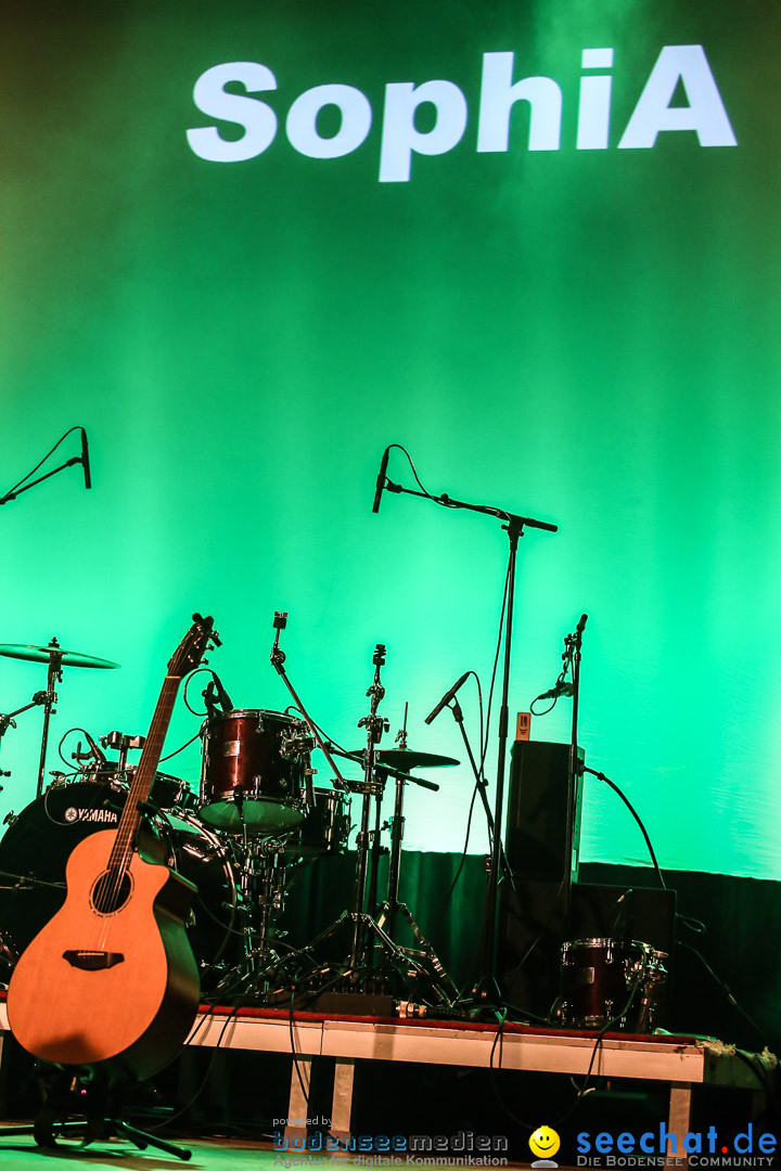 Newcomer Festival 2014 mit Glasperlenspiel: Ravensburg, 11.09.2014