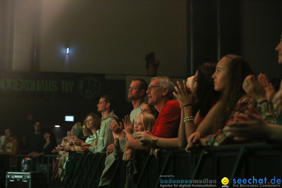 Newcomer Festival 2014 mit Glasperlenspiel: Ravensburg, 11.09.2014