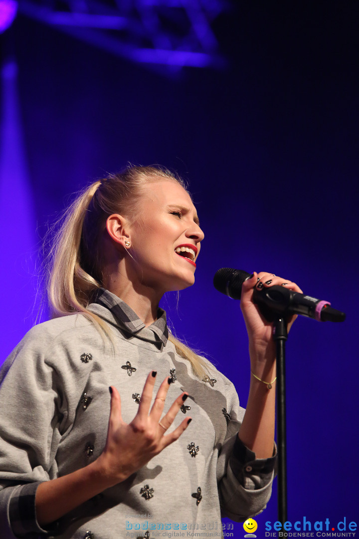 Newcomer Festival 2014 mit Glasperlenspiel: Ravensburg, 11.09.2014