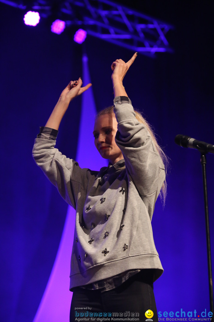 Newcomer Festival 2014 mit Glasperlenspiel: Ravensburg, 11.09.2014