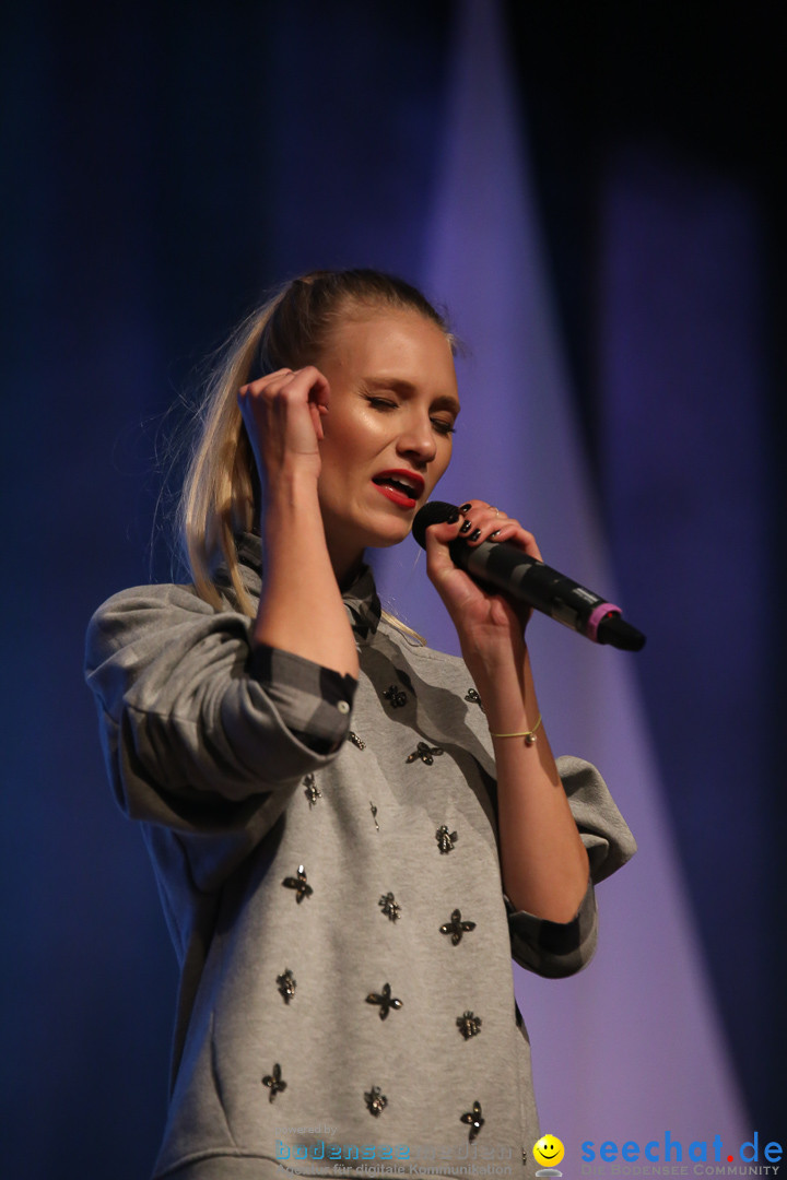 Newcomer Festival 2014 mit Glasperlenspiel: Ravensburg, 11.09.2014